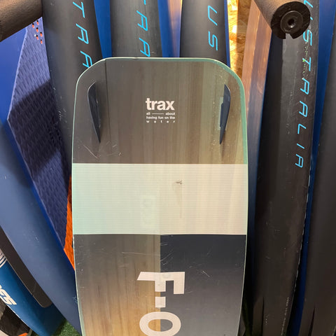 F-One Trax 133cm 2024 Comme Neuf