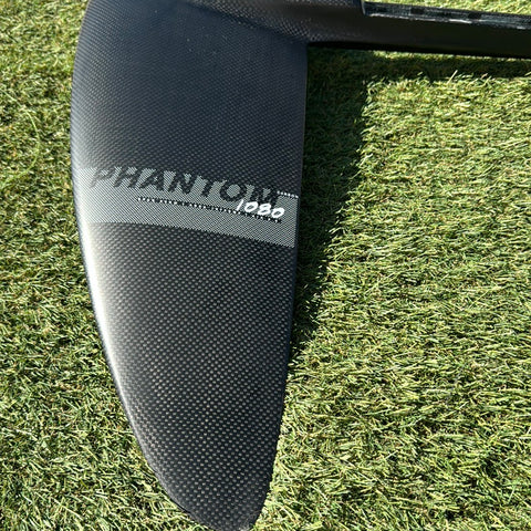 F-One Phantom Carbon 1080cm2 Très Bon Etat