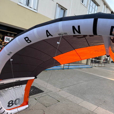 F-One Bandit TEC 8m2 2025 Comme Neuf