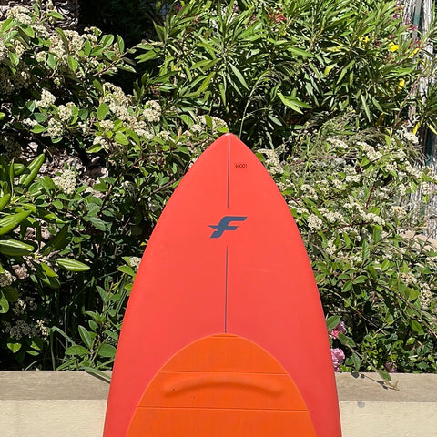 F-ONE Strapless Mitu Pro Flex Model 5'4 2022 Très Bon Etat