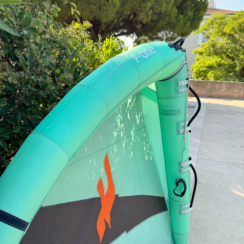 F-One Strike V4 4,5m2 2024 Très Bon Etat