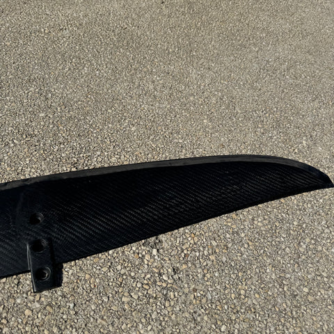 Aile Avant Attitude Ultra Wave 850cm2 2025 Comme Neuf