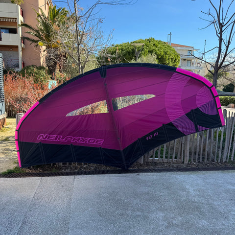 Neilpryde Fly III 2025 5m2 Très Bon Etat