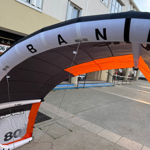 F-One Bandit TEC 8m2 2025 Comme Neuf