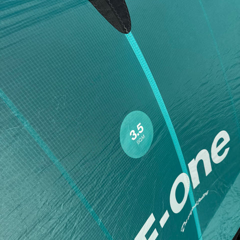 F-One Origin V2 3.5m2 2026 Comme Neuf