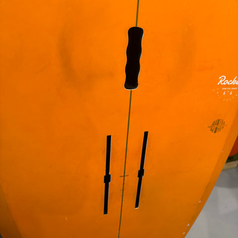 F-ONE ROCKET WING V2 6’6 140L 2022 Très bon état