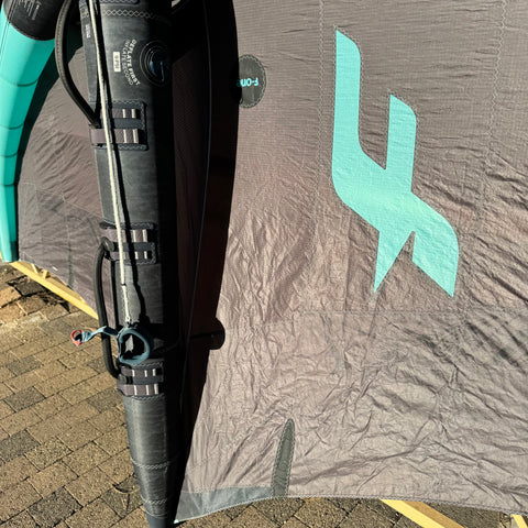 F-One Origin V1 4m2 Très Bon Etat