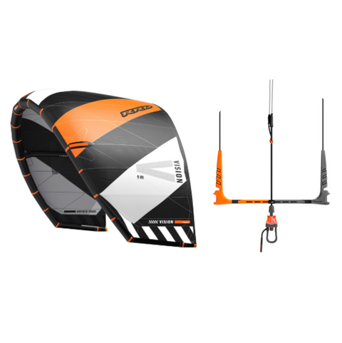 Aile de Kitesurf - RRD VISION Y27 2022/23