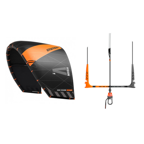Aile de Kitesurf - RRD VISION Y27 2022/23