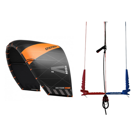 Aile de Kitesurf - RRD VISION Y27 2022/23