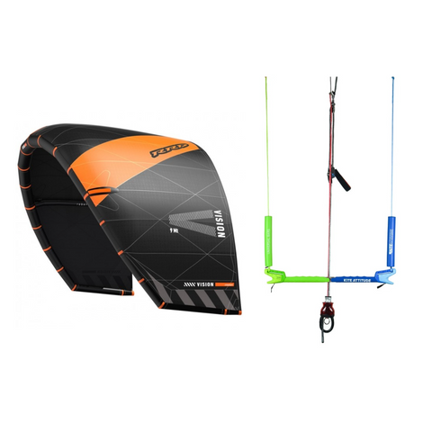 Aile de Kitesurf - RRD VISION Y27 2022/23