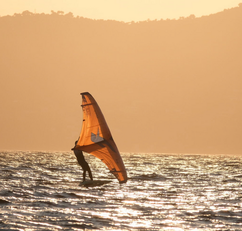 Cours de Wingfoil à Marseille avec The Ridery - Vendredi - Samedi - Dimanche  - Black friday