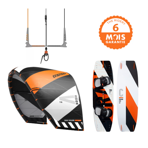 Pack Kitesurf Progression RRD Y27