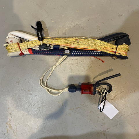 North Trust 2018 22m Comme Neuf