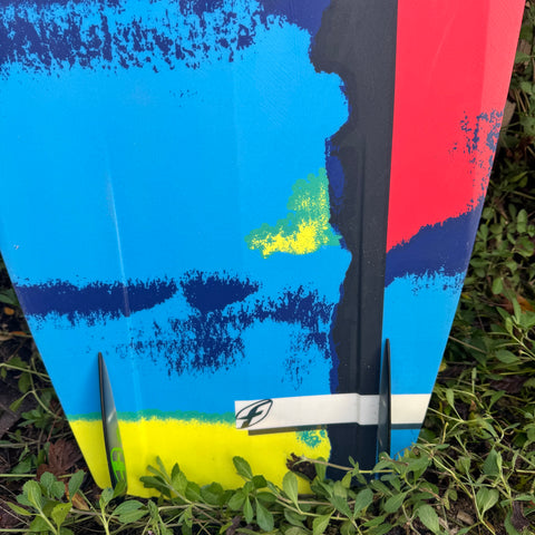 F-One Spicy 138cm 2018 Très Bon Etat