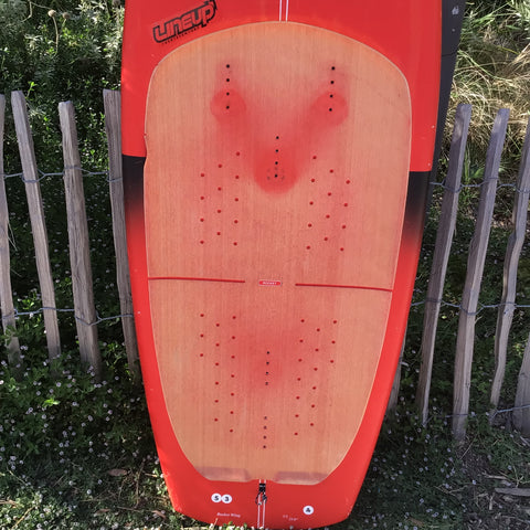 F-One Rocket Wing V4 5'3 (85L) 2025 Bon Etat