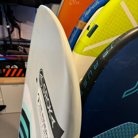 Sroka Sky rider 5'7 (106L) 2023 Très Bon Etat