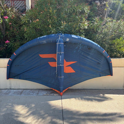 F-One Strike V2 5m2  Très Bon Etat Réparé