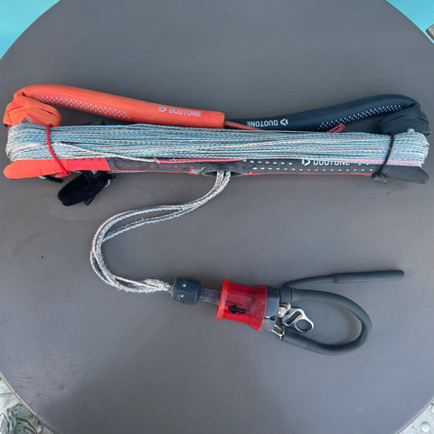 Duotone Trust 2021 22m Très Bon Etat