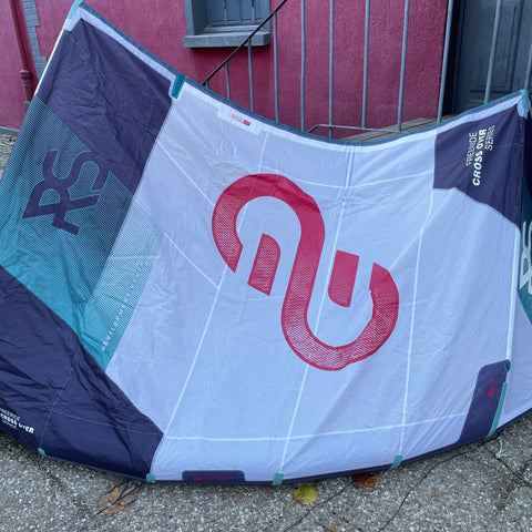 Eleveight RS V7 9m2 2024 Etat Correct Réparé