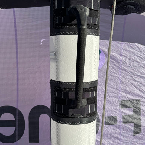 F-One Strike V6 Quad X 5m2 2026 Prototype Très Bon Etat