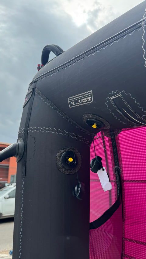 Neilpryde Fly III 6m2 Comme neuf