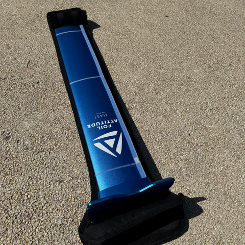 Mât Et Platine Attitude 85cm Neuf