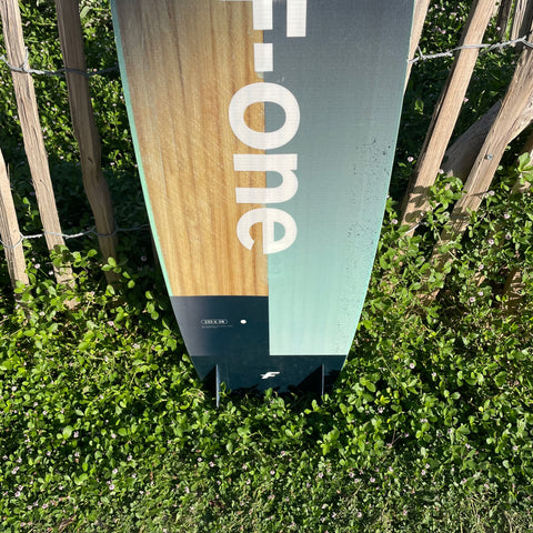 F-One Trax 133cm 2024 Très Bon Etat