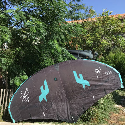 F-One Origin V1 5m2 Comme Neuf