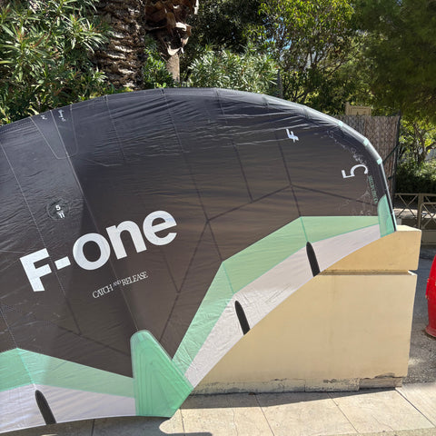 F-One Swing V5 5m2 2025 Très Bon Etat