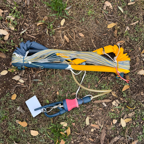 F-One Linx Bar 2021 45/52cm Très Bon Etat