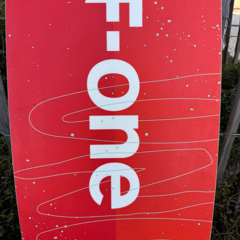 F-ONE ONE 140cm 2025 Très Bon Etat