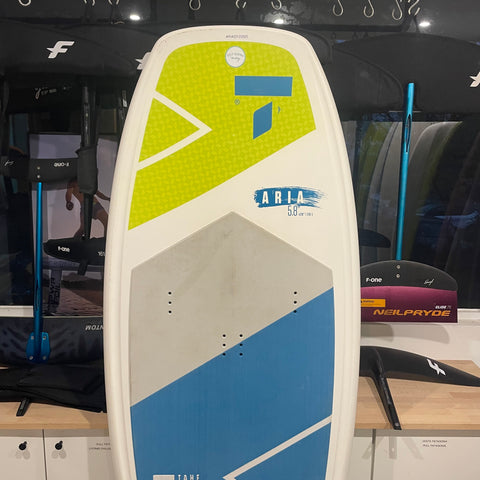 Tahe Aria 5'8 (110L) 2024 Made In France Comme Neuf