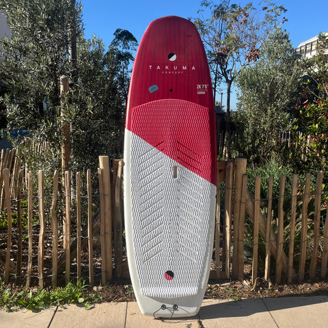 Takuma Flow Rail Carbon 7'5 (125L) 2022 Très Bon Etat