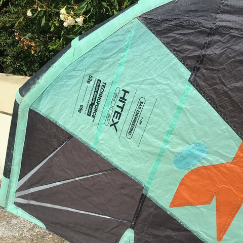F-One Strike V3 4m2 Bon Etat