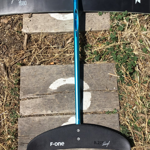 F-One Phantom FCT 1680cm2 Très Bon Etat