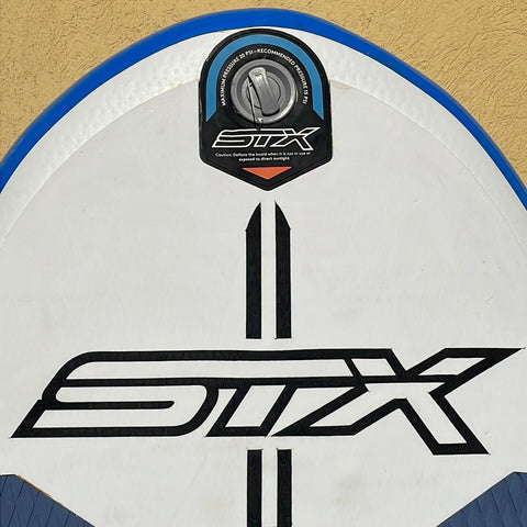 STX Inflatable 5'10 125L Very Good Condition