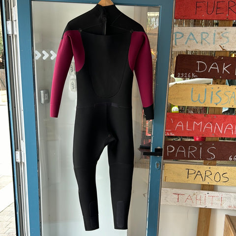 ION Base Semidry wetsuit 5/4 Occasion XS