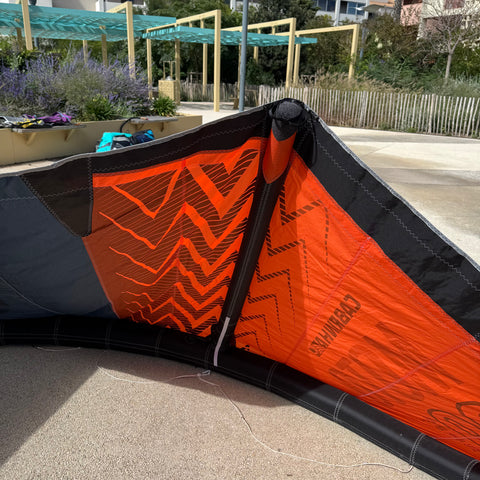 Cabrinha Moto 9m2 2021 Très Bon Etat