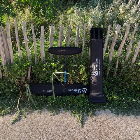 Attitude Ultra Foil 1150cm2 Très bon état