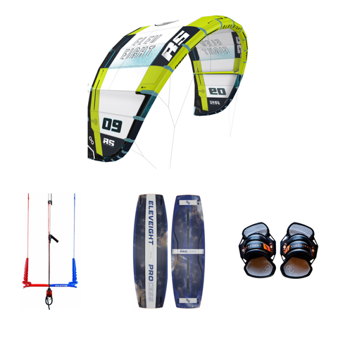 Pack Kitesurf Performance Eleveight 2026