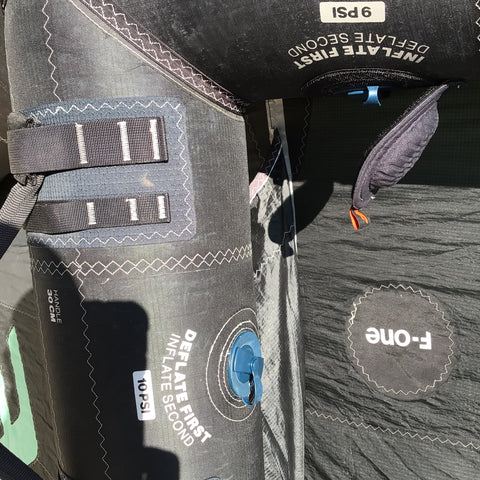 F-One Swing V4 4m2 2024 Comme Neuf