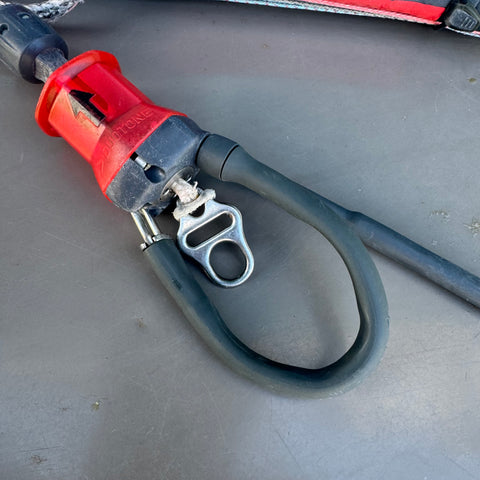 Duotone Trust 2021 22m Très Bon Etat