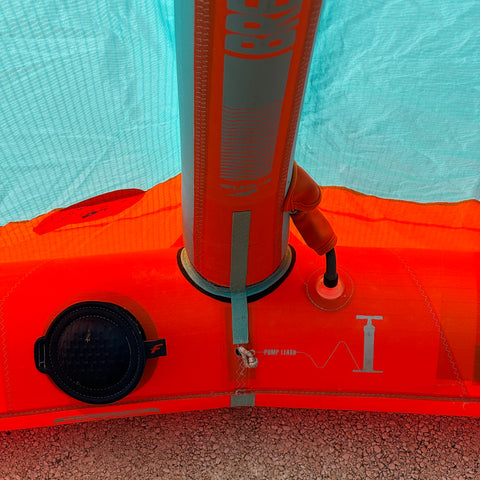 F-One Breeze V4 13m2 2023 Très Bon État