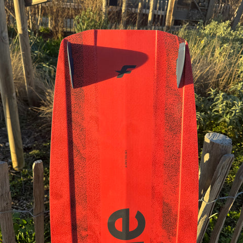 Planche Complète F-One SPARK 2026 138x42 Comme Neuf