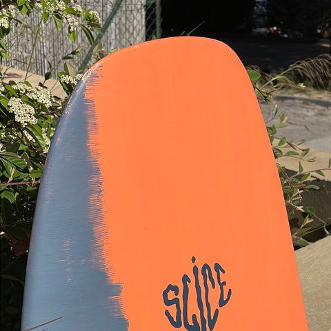 F-ONE Strapless Slice Flex 5'3 2019 Très Bon Etat