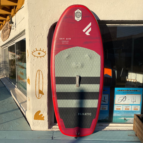 Fanatic Sky AIr 5'8 (120L) 2023 Très Bon Etat