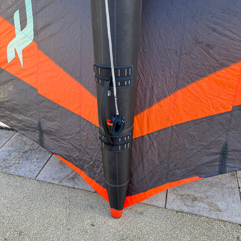 F-One Strike V4 5,5m2 2024 Très Bon Etat