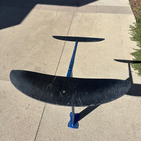 Foil complet Attitude Early Bird 1490cm2 2024 Très Bon Etat