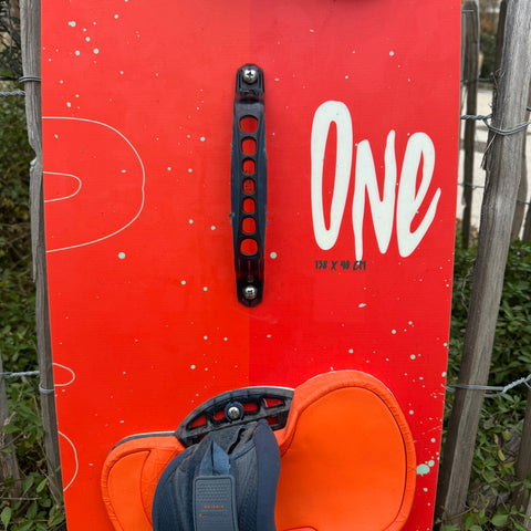 F-ONE ONE 138cm 2025 Très Bon Etat